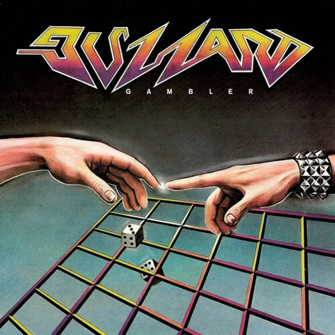 Buzzard Gambler Vinyl Record