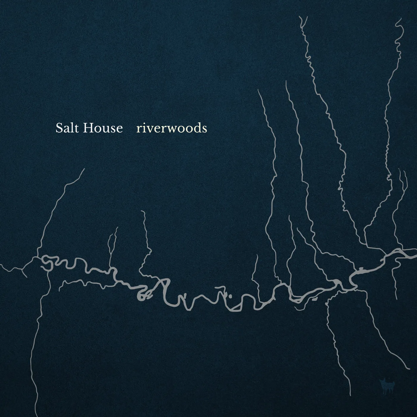Salt House RIVERWOODS Vinyl Record