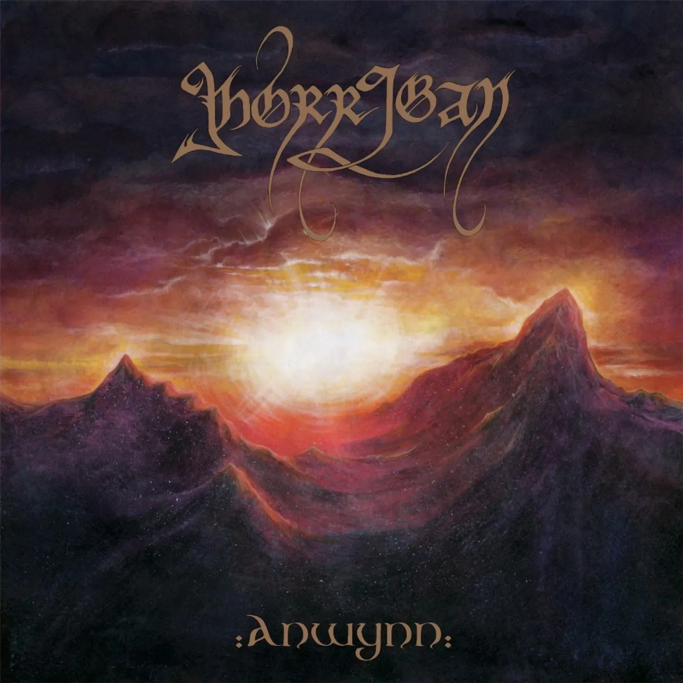 MORRIGAN ANWYNN Vinyl Record