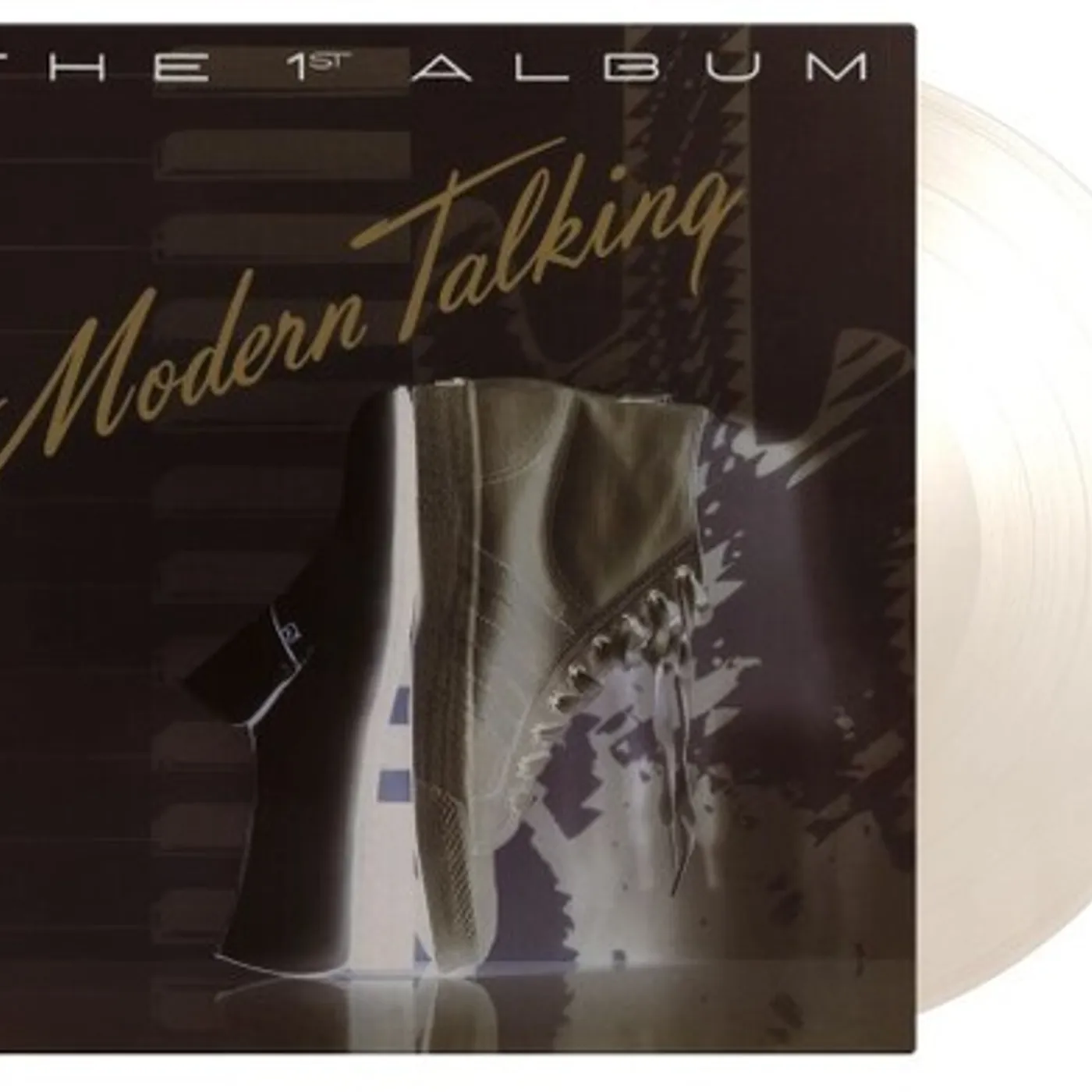 Modern Talking First Album Vinyl Record