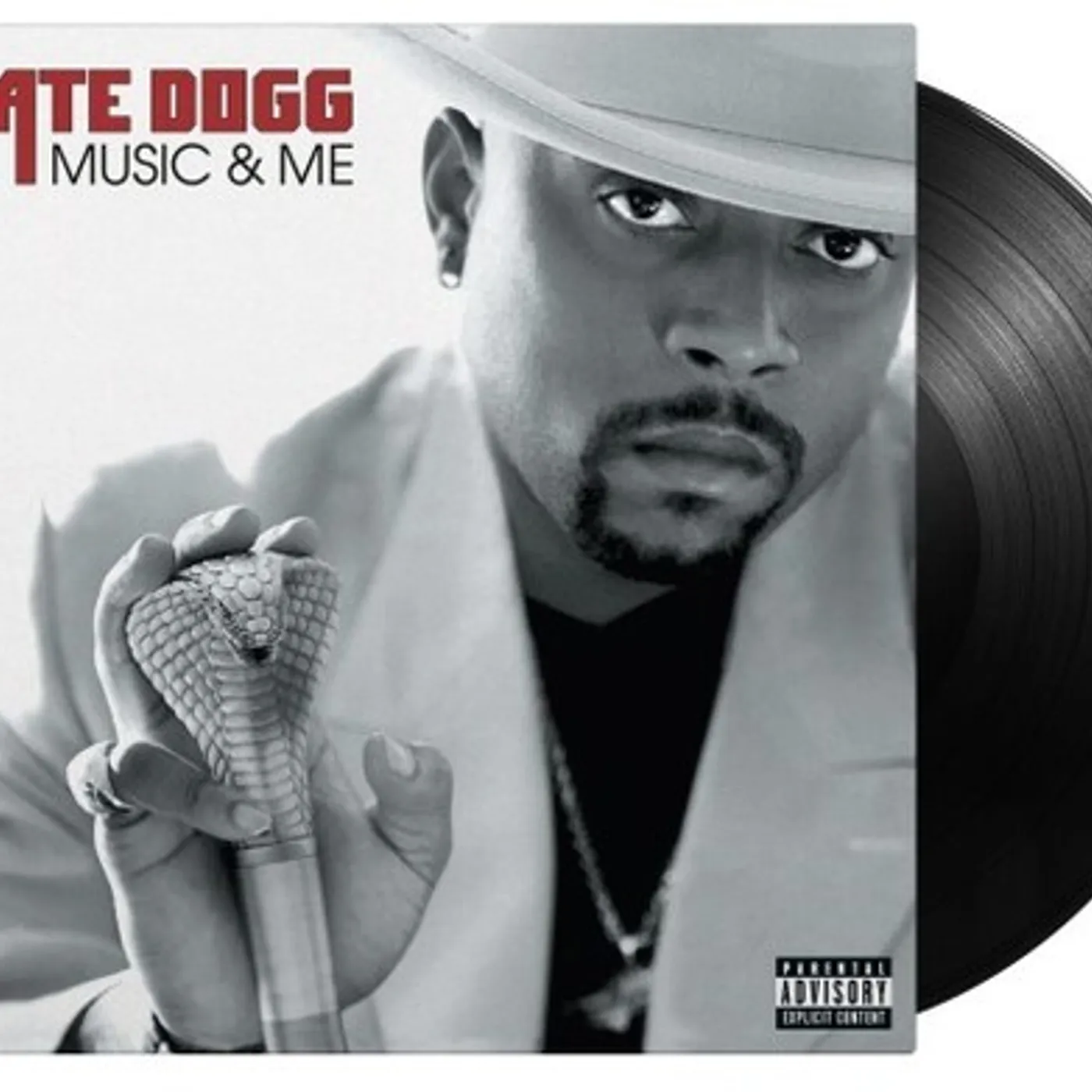 Nate Dogg Music & Me Vinyl Record