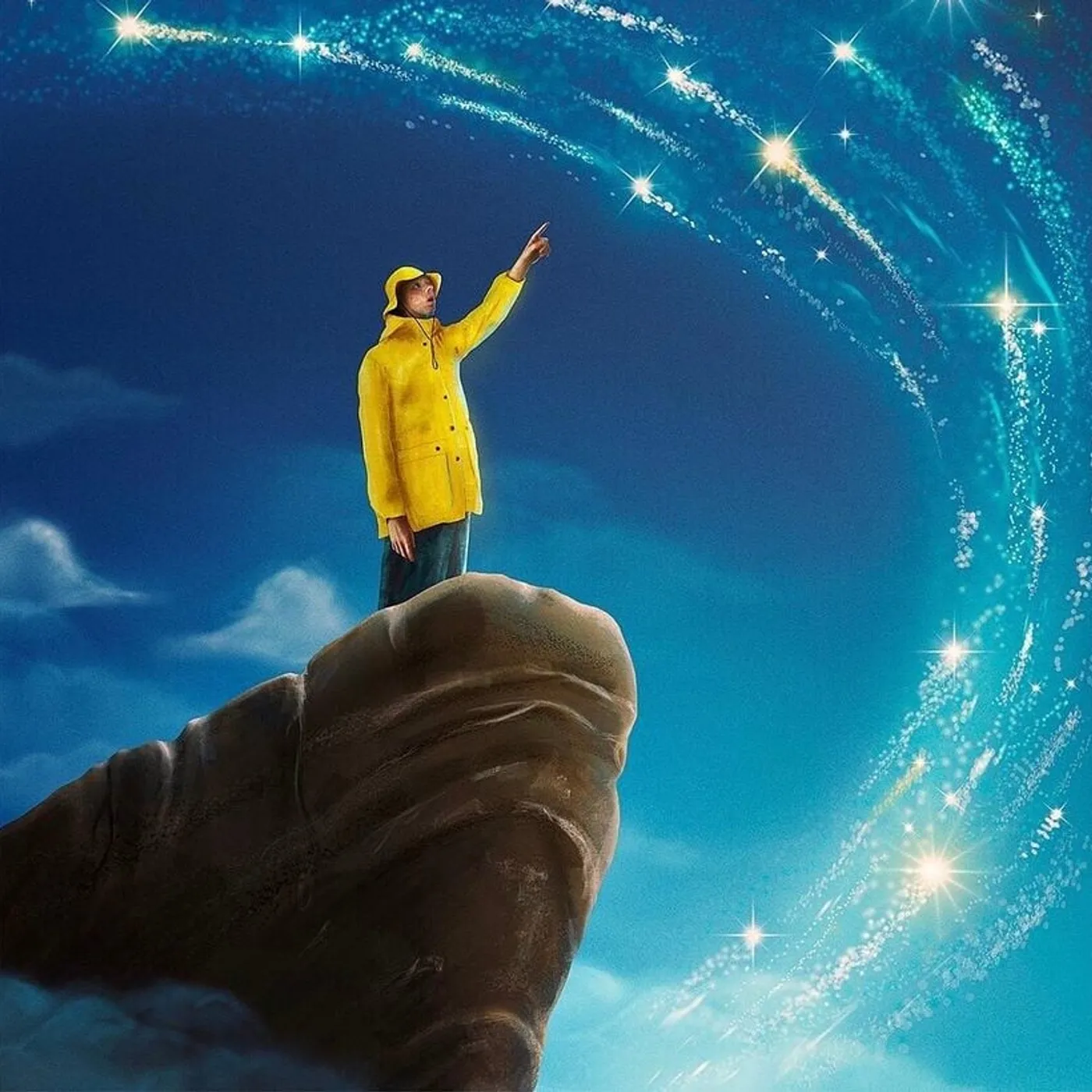 Emil Kruse MAGIC Vinyl Record