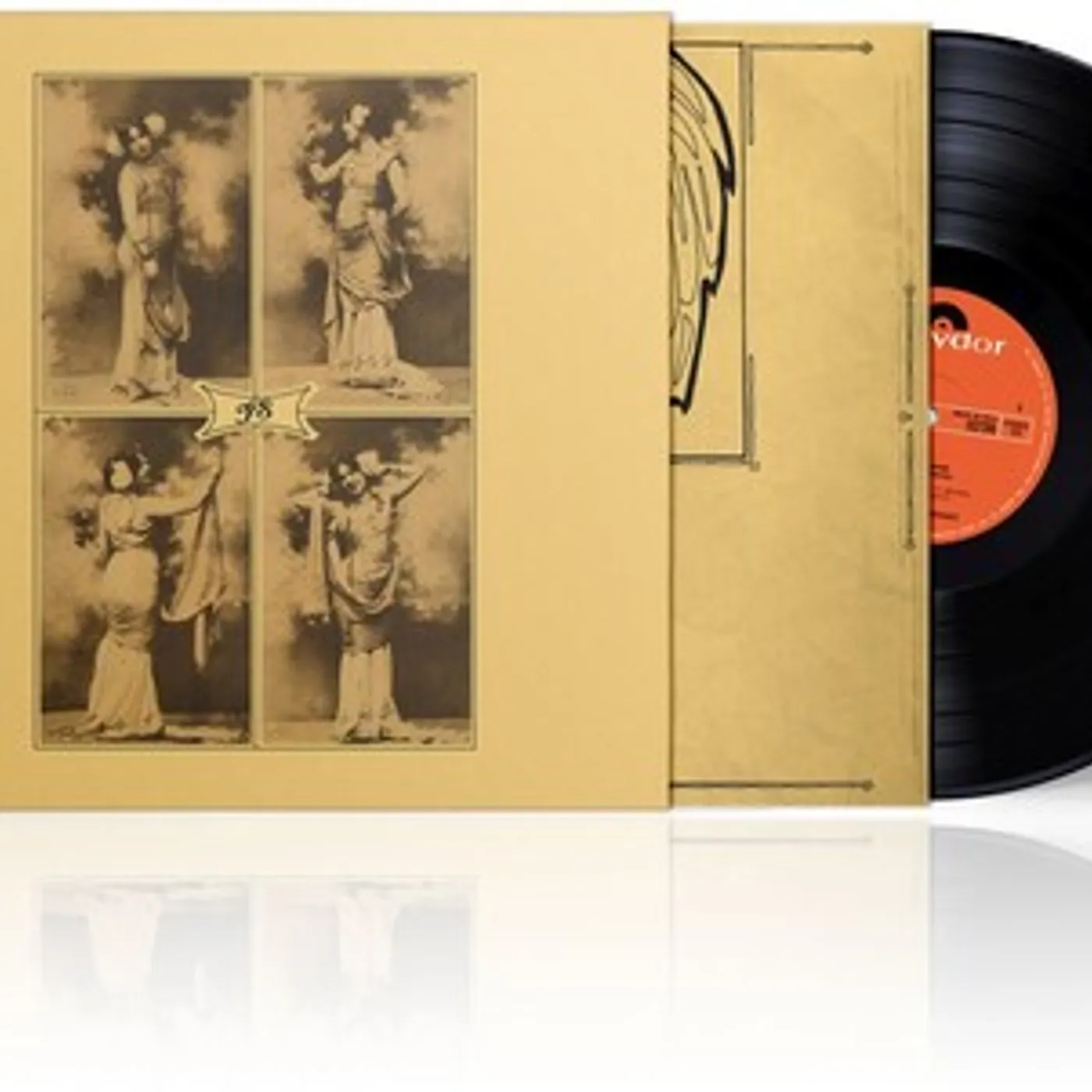 Il Balletto di Bronzo YS Vinyl Record