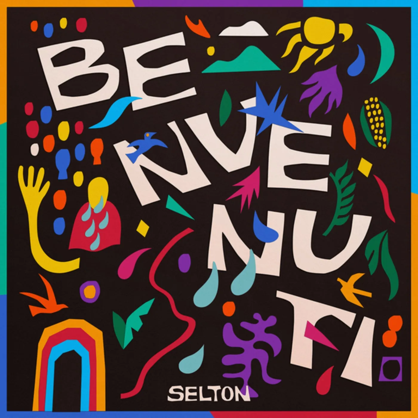 Selton Benvenuti Vinyl Record