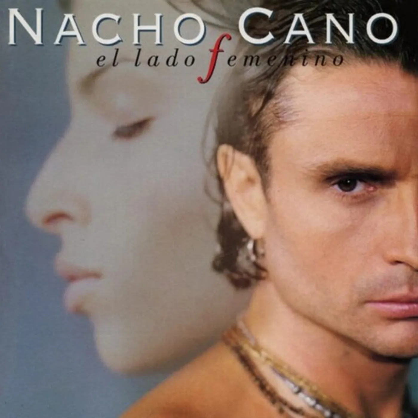 Nacho Cano El Lado Femenino Vinyl Record