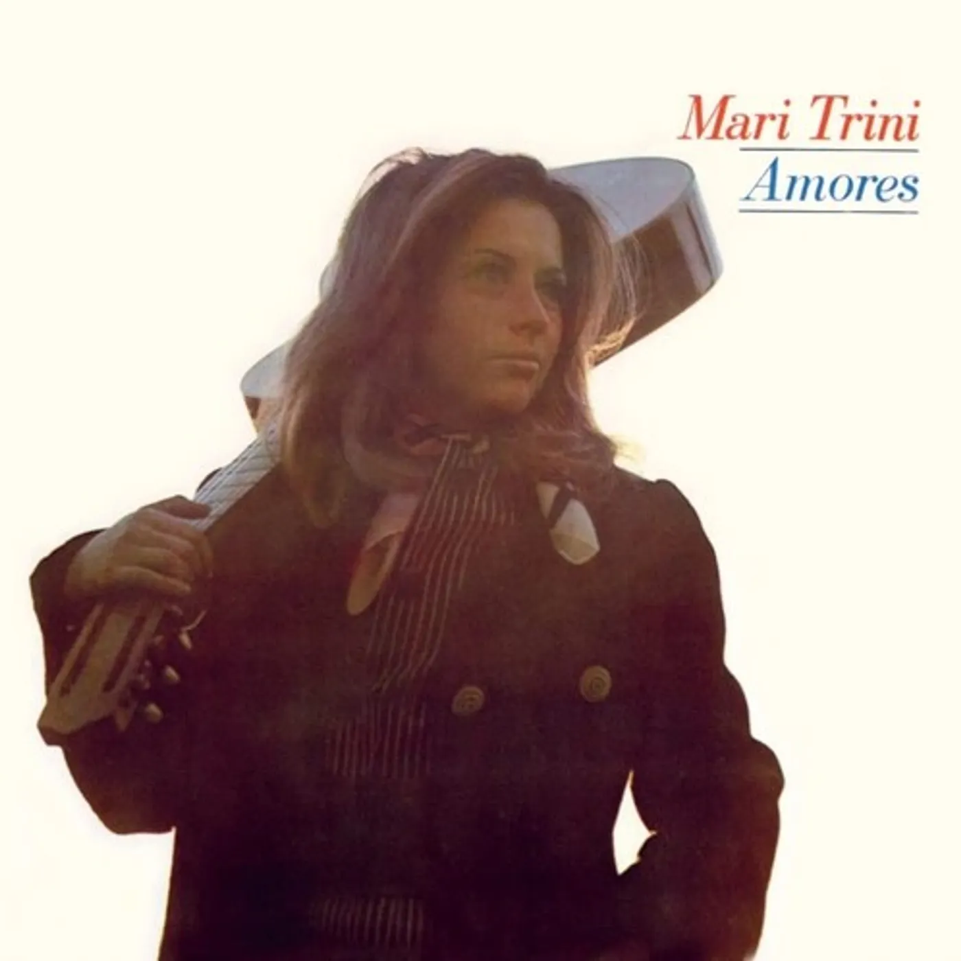 Mari Trini Amores Vinyl Record