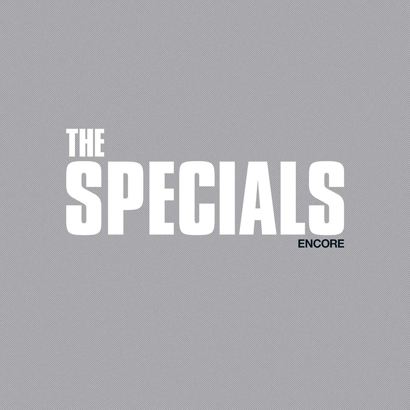 The Specials ENCORE Vinyl Record