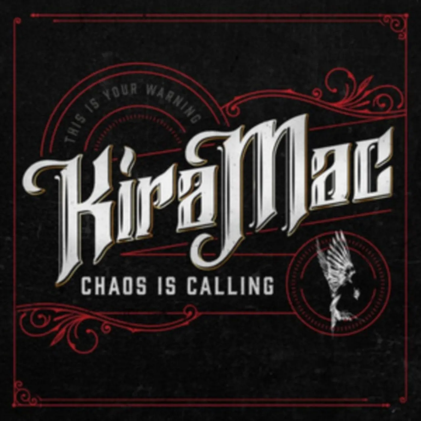 Kira Mac CHAOS IS CALLING Vinyl Record
