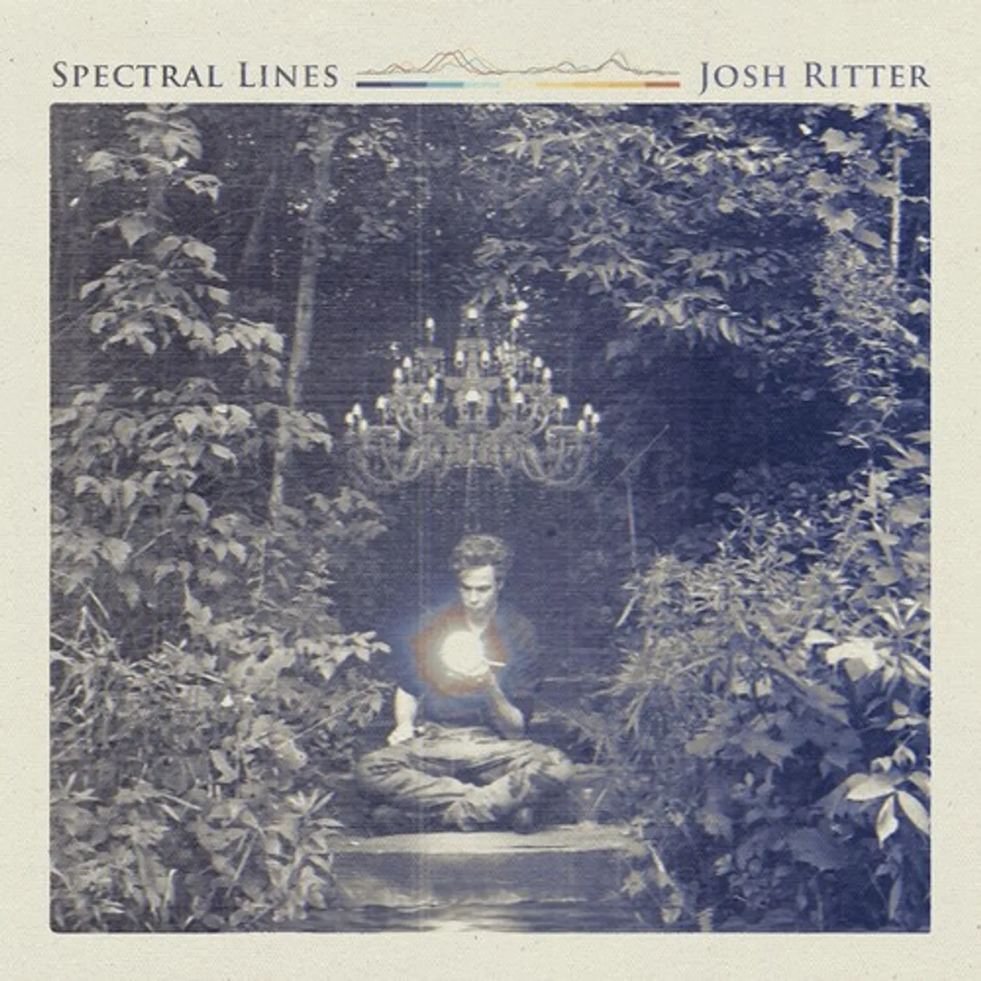 Josh Ritter Spectral Lines Vinyl Record
