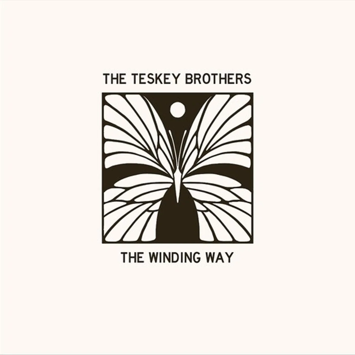 The Teskey Brothers Winding Way Vinyl Record