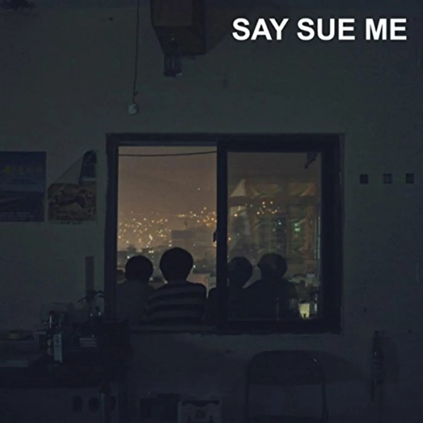 SAY SUE ME CD