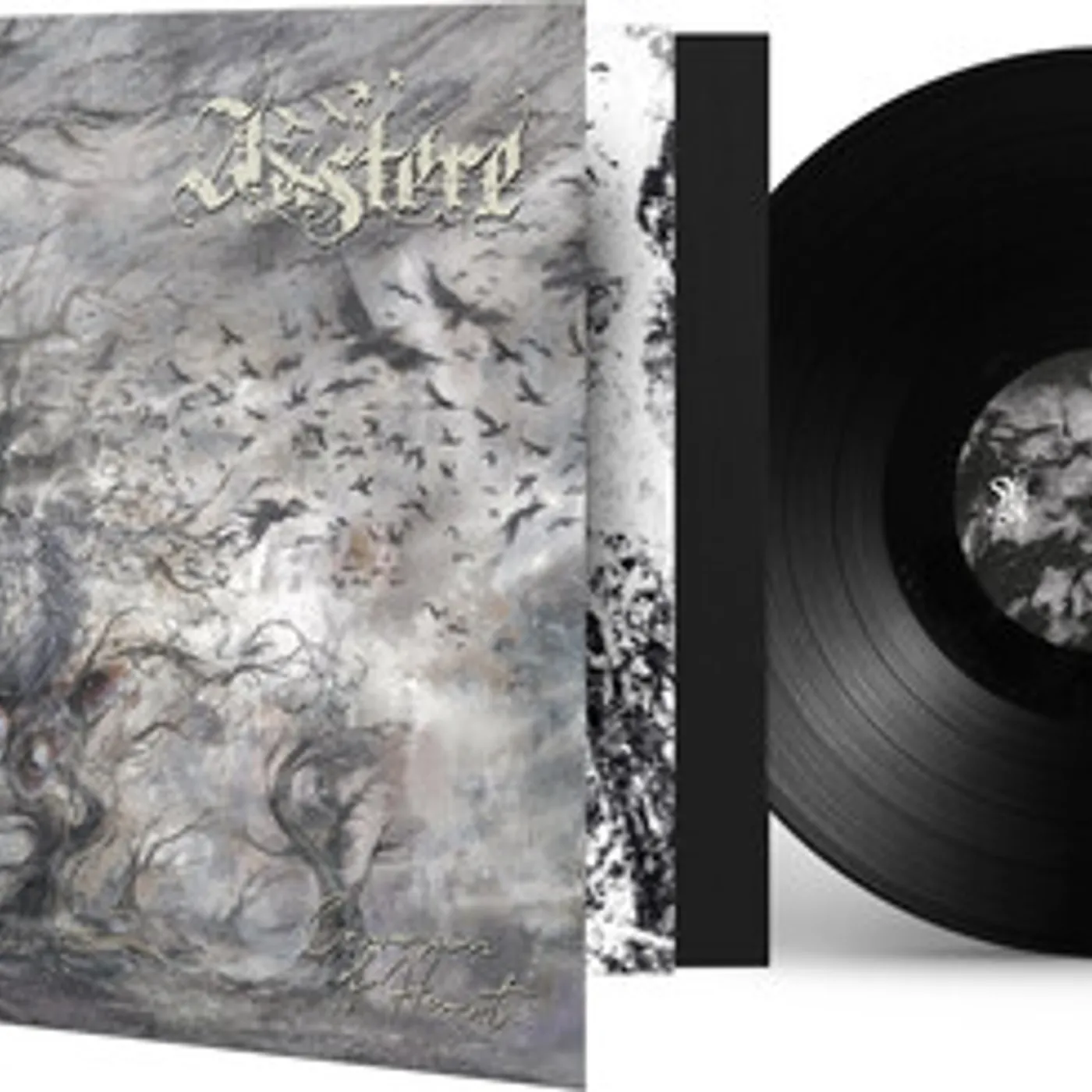 Austere CORROSION OF HEARTS Vinyl Record