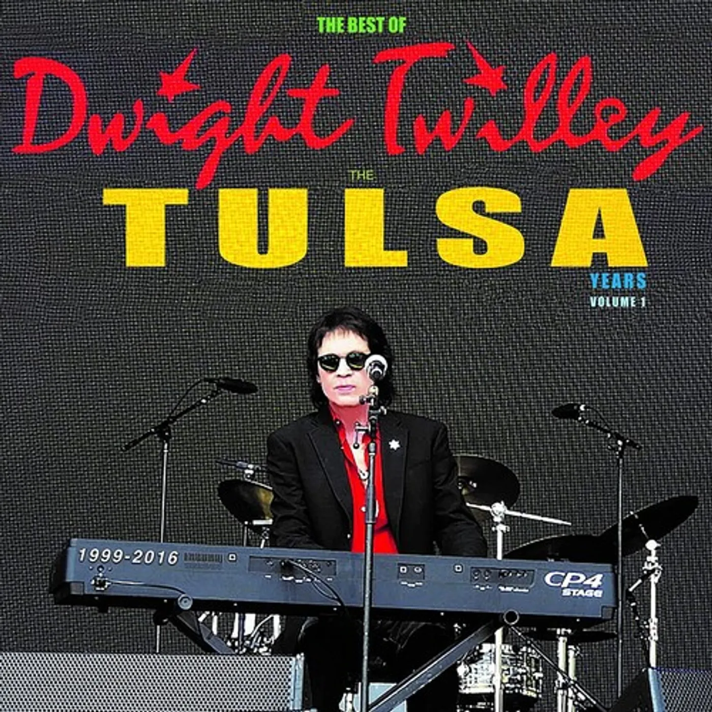 BEST OF DWIGHT TWILLEY THE TULSA YEARS 1999-2016 Vinyl Record