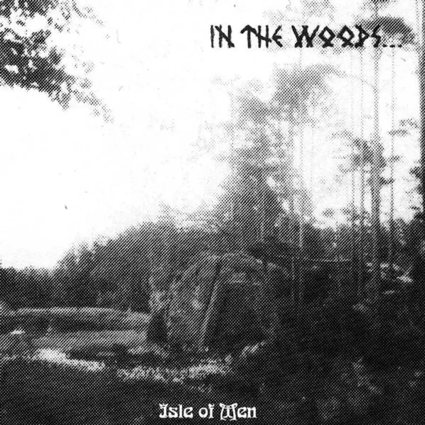 In The Woods... ISLE OF MEN Vinyl Record