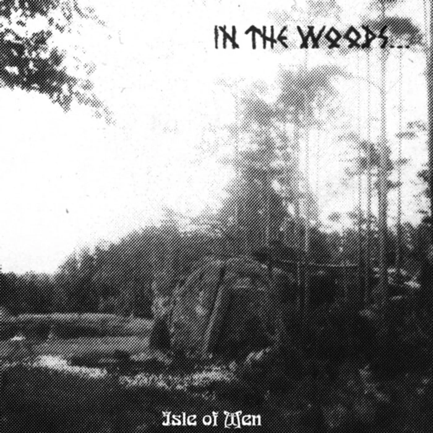 In The Woods... ISLE OF MEN CD