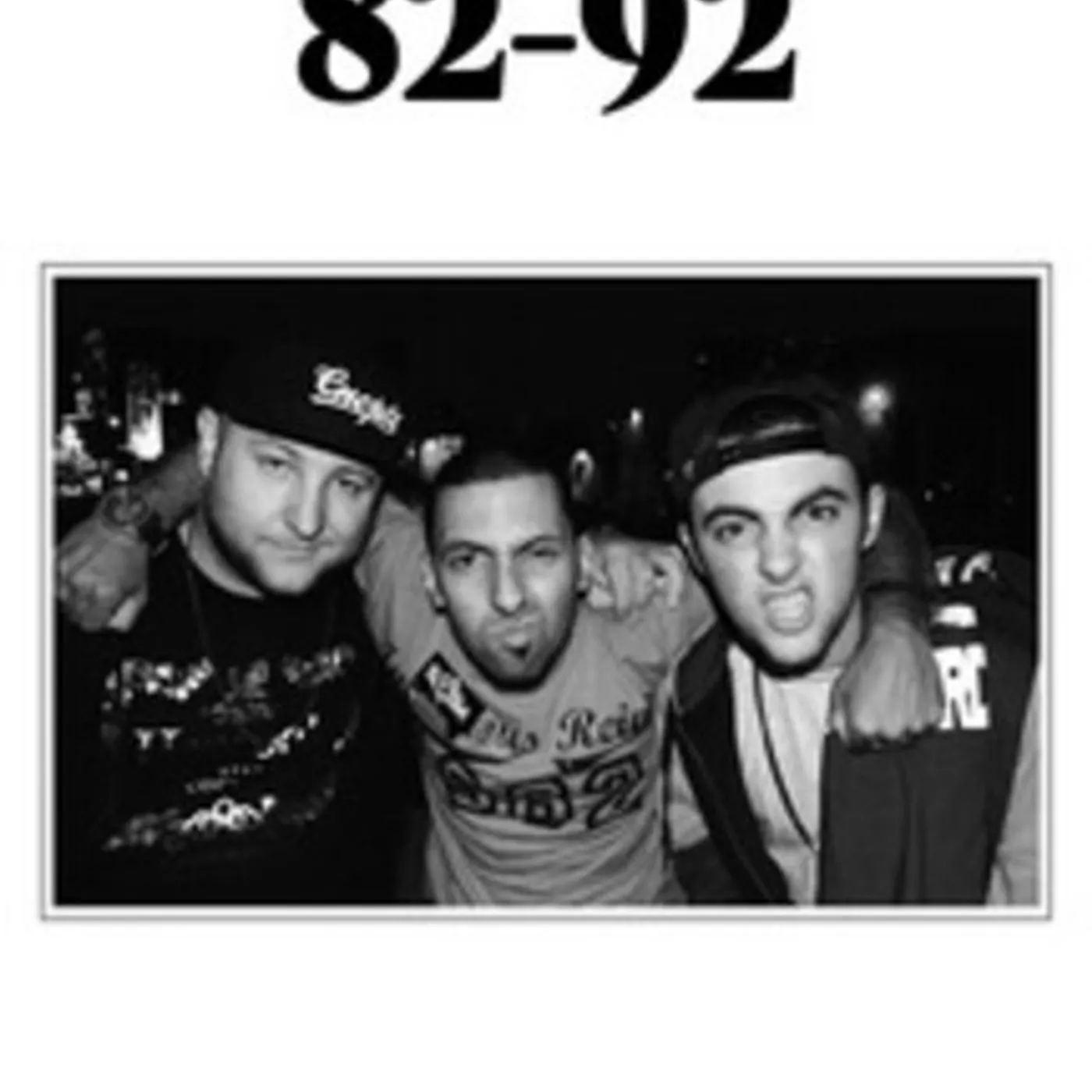 Statik Selektah 82-92 Vinyl Record