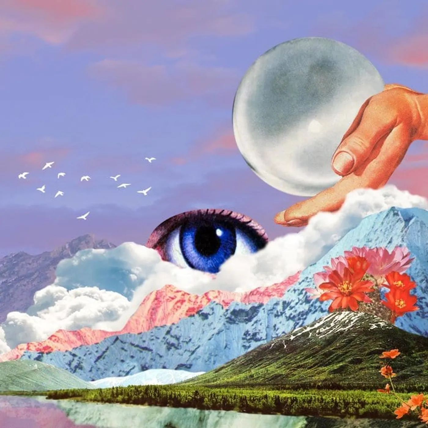 Turkuaz PARADISO Vinyl Record