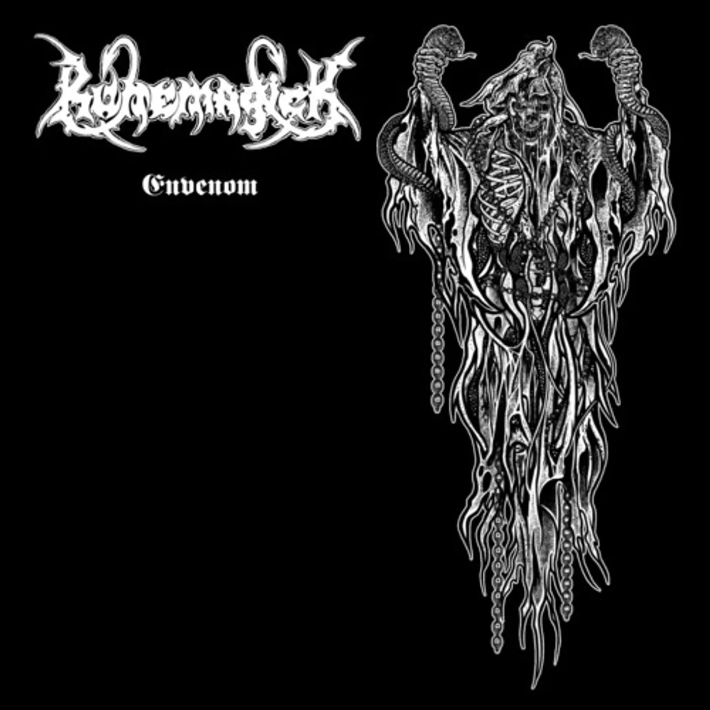 Runemagick ENVENOM CD