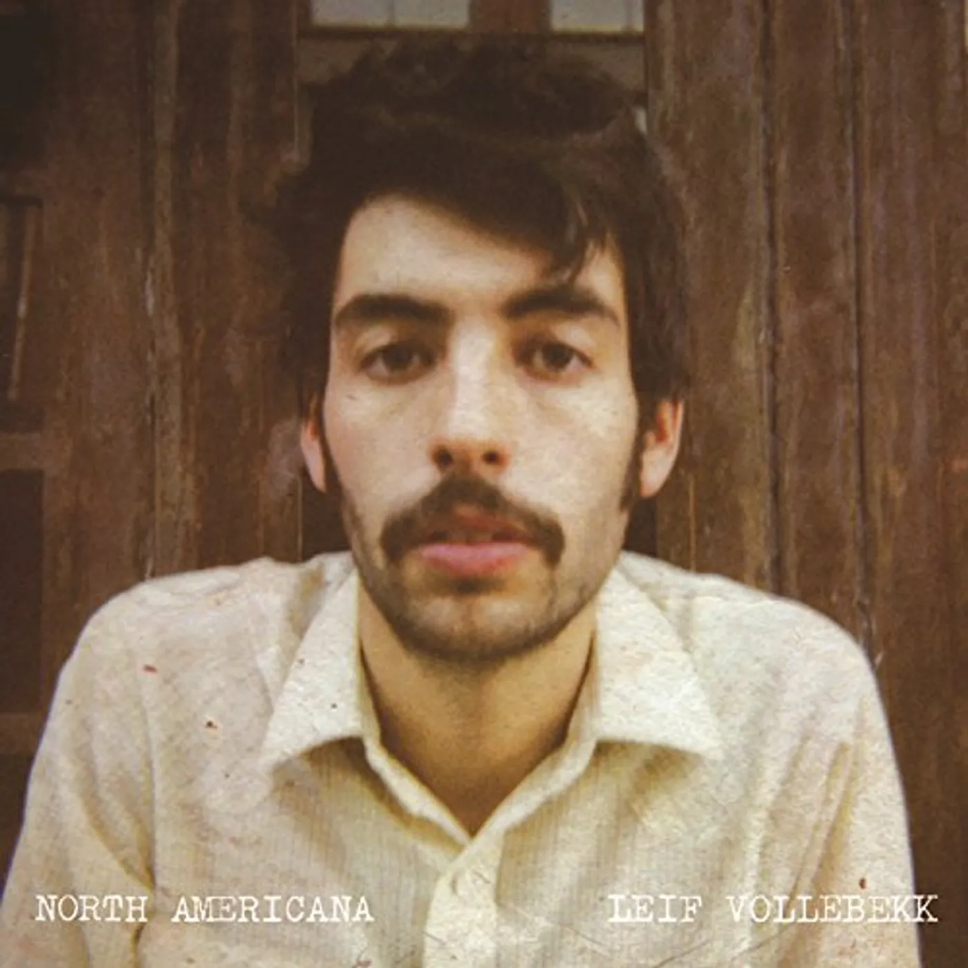 Leif Vollebekk North Americana Vinyl Record