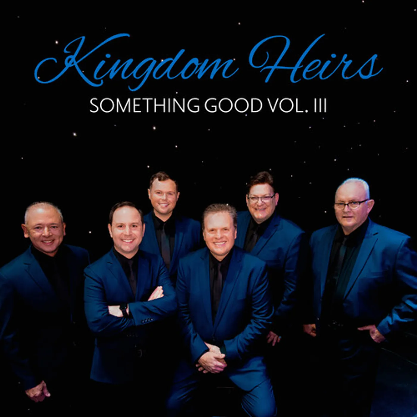 Kingdom Heirs SOMETHING GOOD III CD