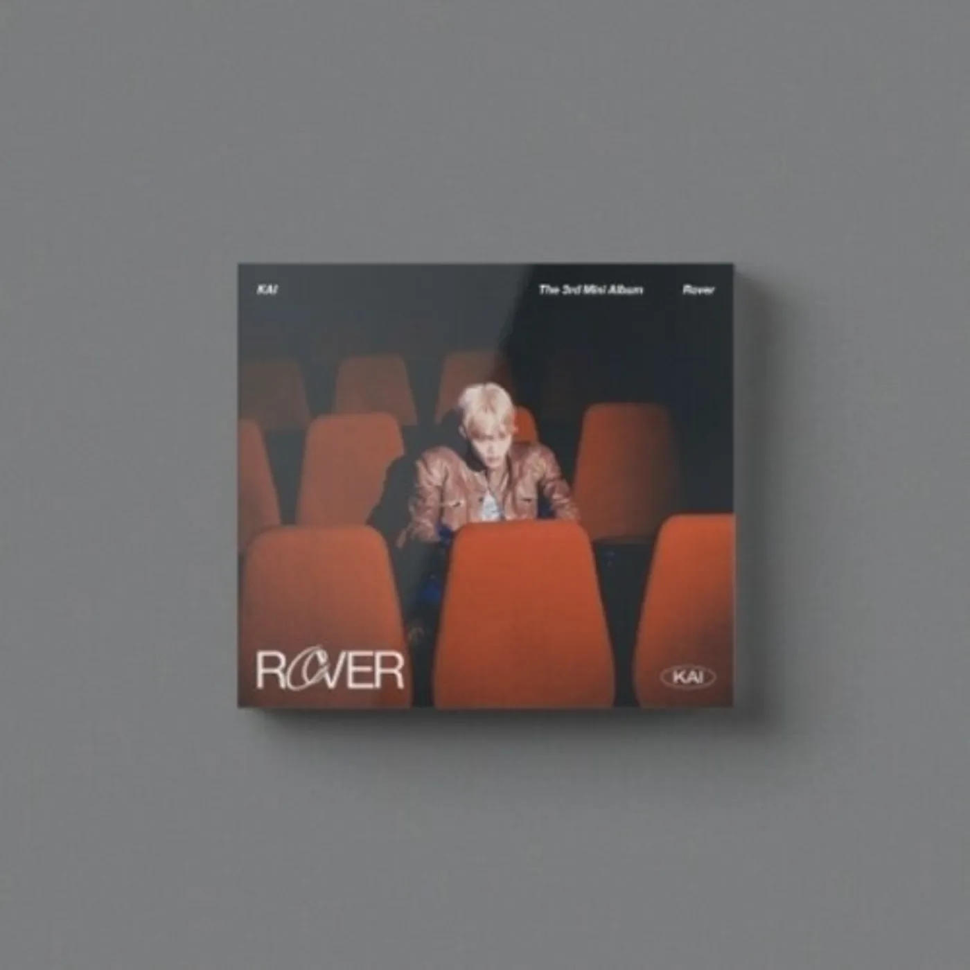 KAI ROVER - PHOTOBOOK DIGIPAK VERSION CD
