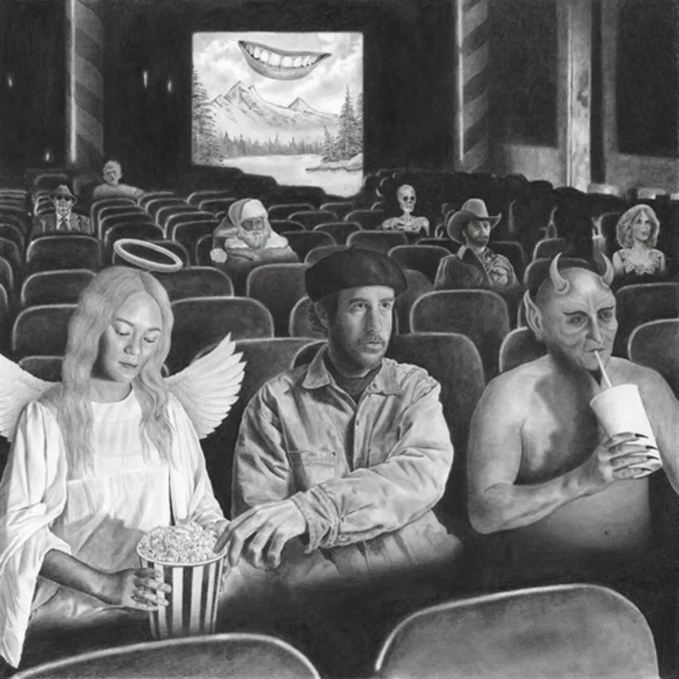 John Andrews & The Yawns Love for the Underdog Vinyl Record