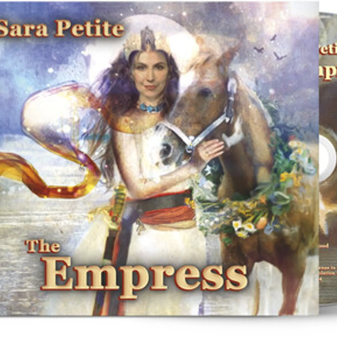 Sara Petite EMPRESS CD