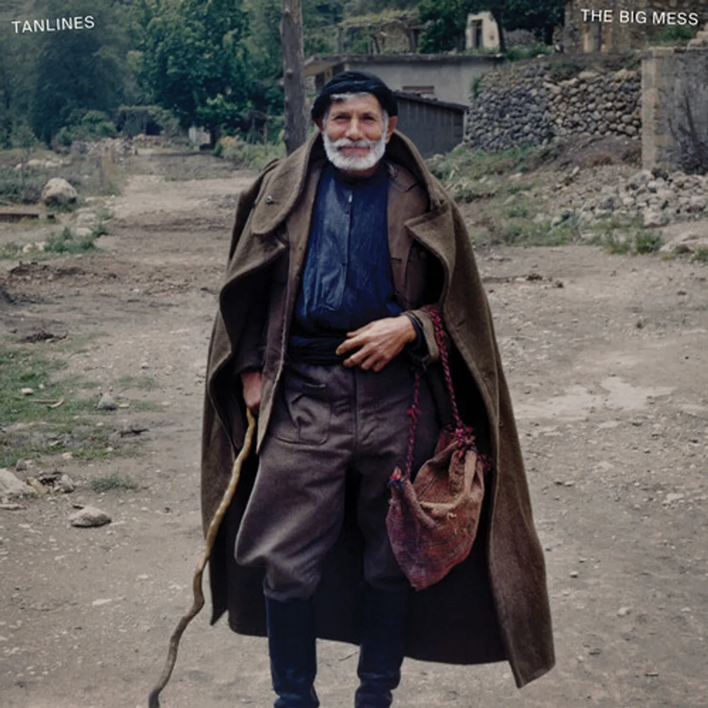 Tanlines The Big Mess Vinyl Record