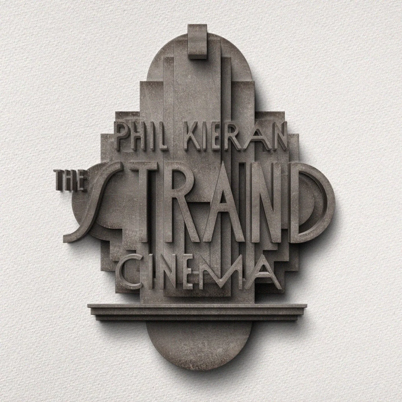 Phil Kieran The Strand Cinema Vinyl Record