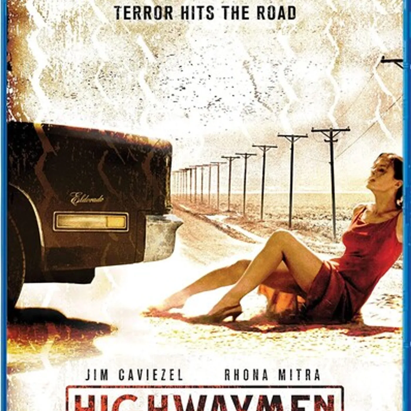 The Highwaymen (2004) Blu-ray
