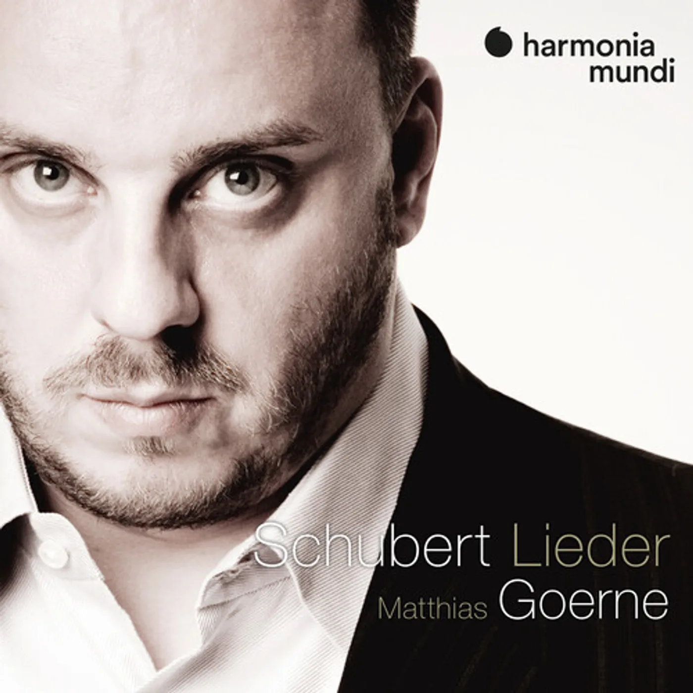 Matthias Goerne SCHUBERT: LIEDER CD