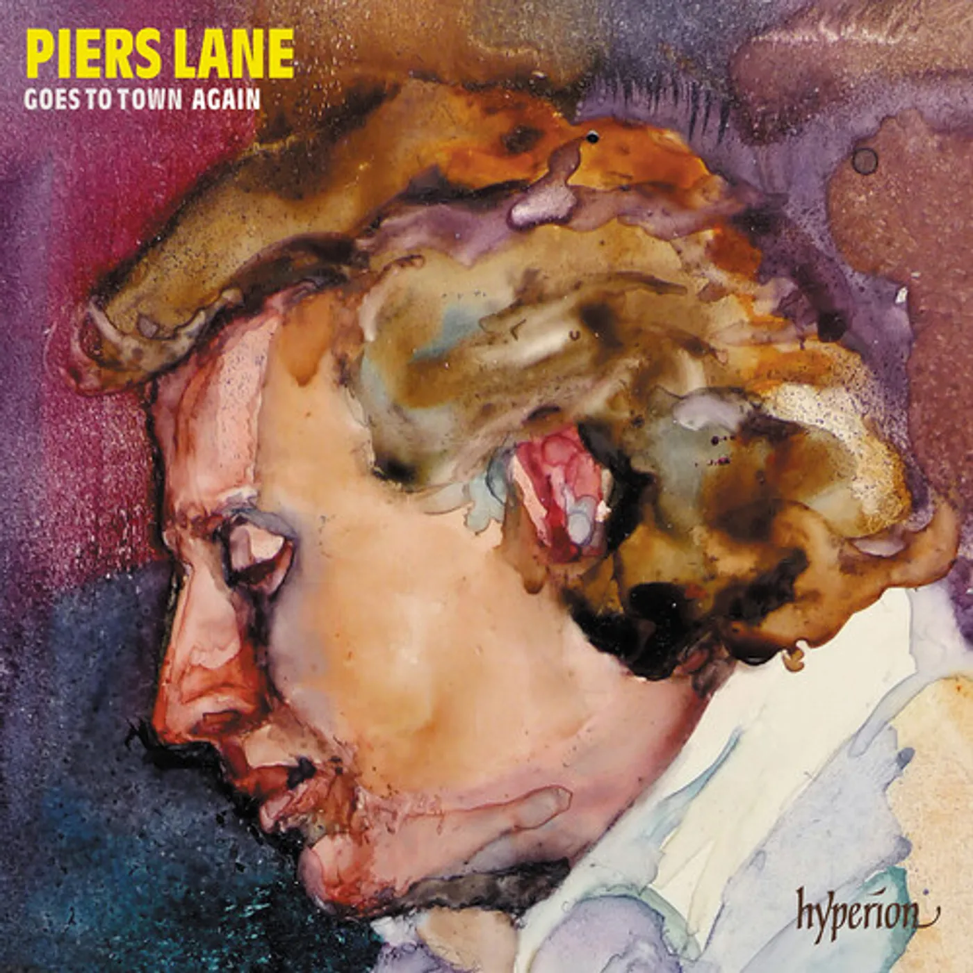 PIERS LANE GOES TO TOWN AGAIN CD