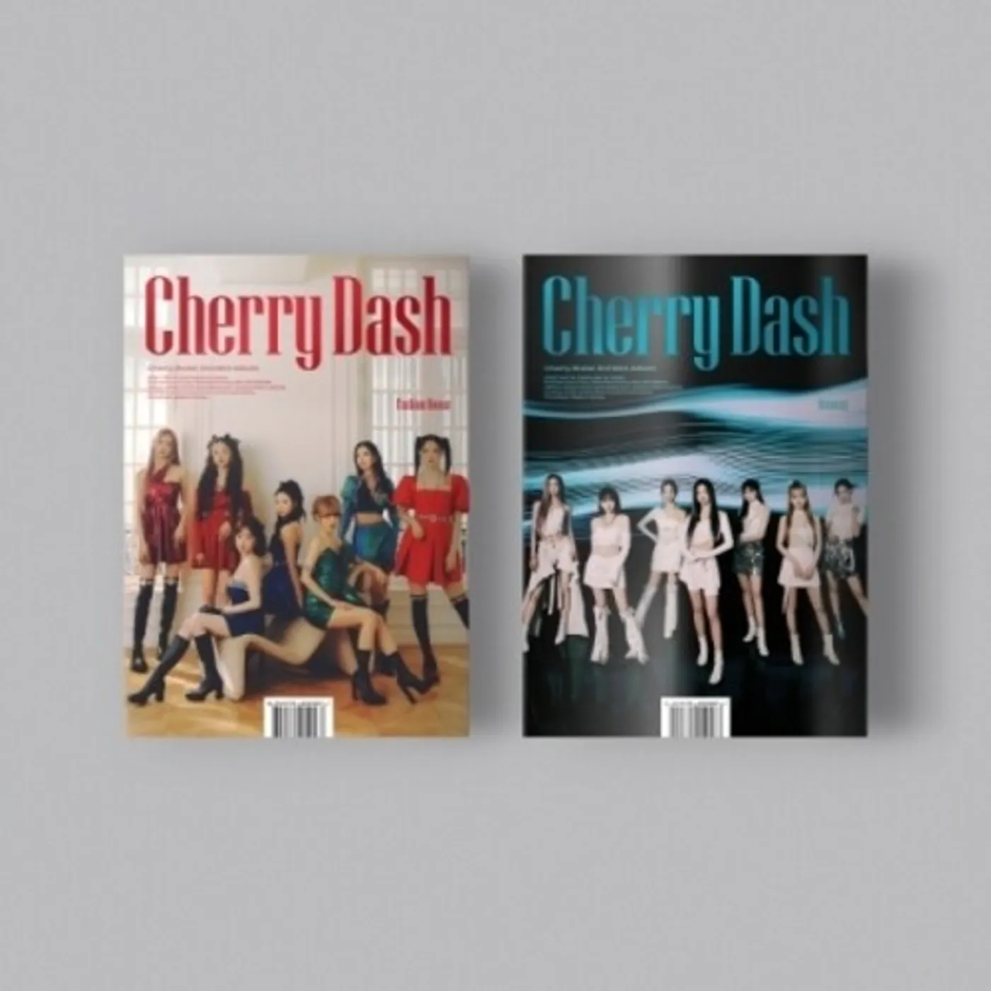 Cherry Bullet CHERRY DASH CD