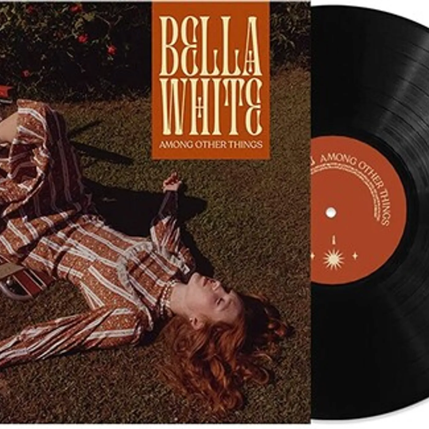 Bella White Among Other Things Vinyl Record