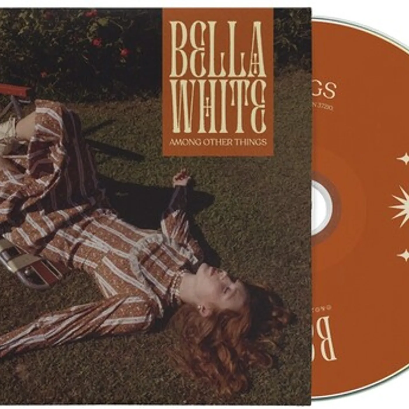 Bella White AMONG OTHER THINGS CD