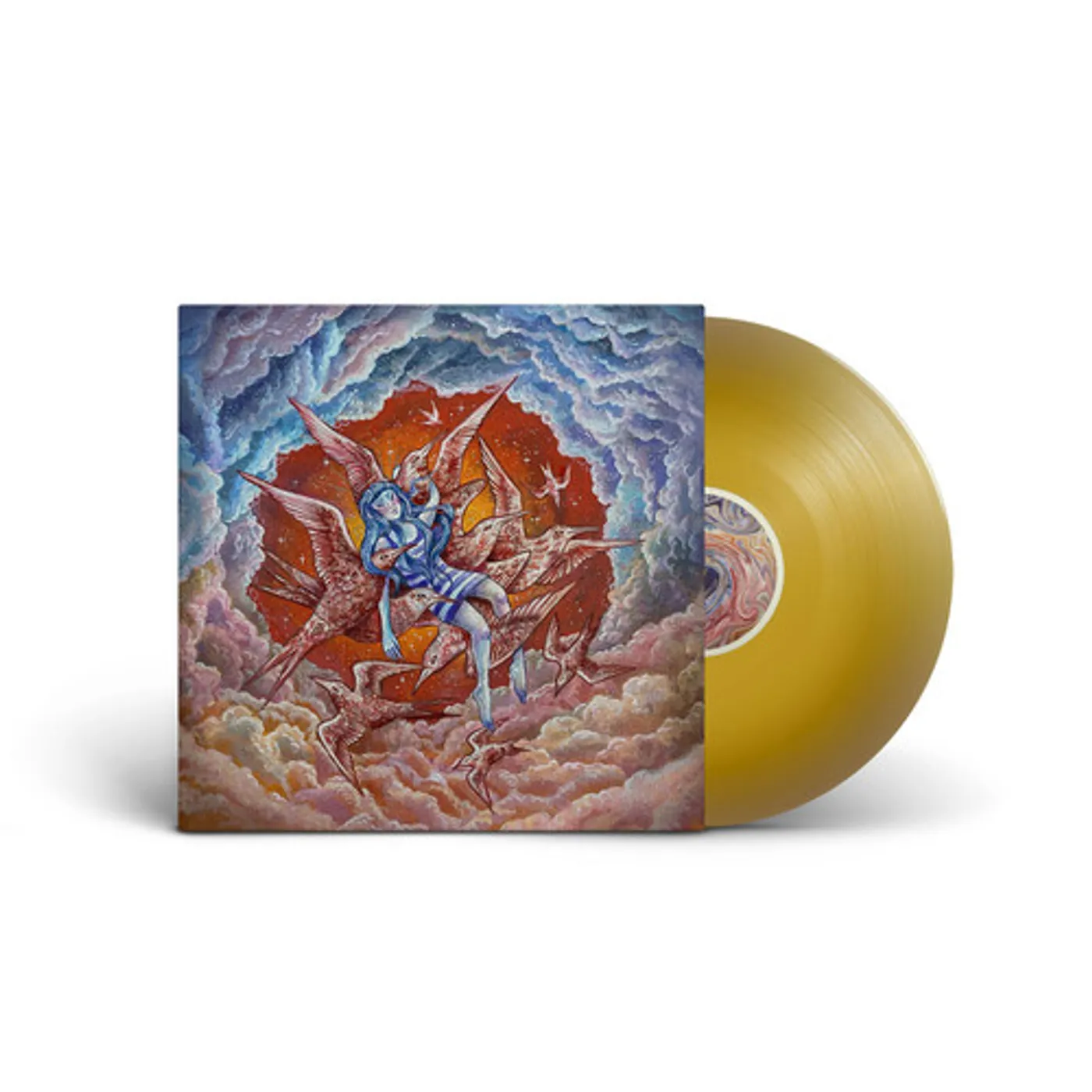Covet CATHARSIS Vinyl Record
