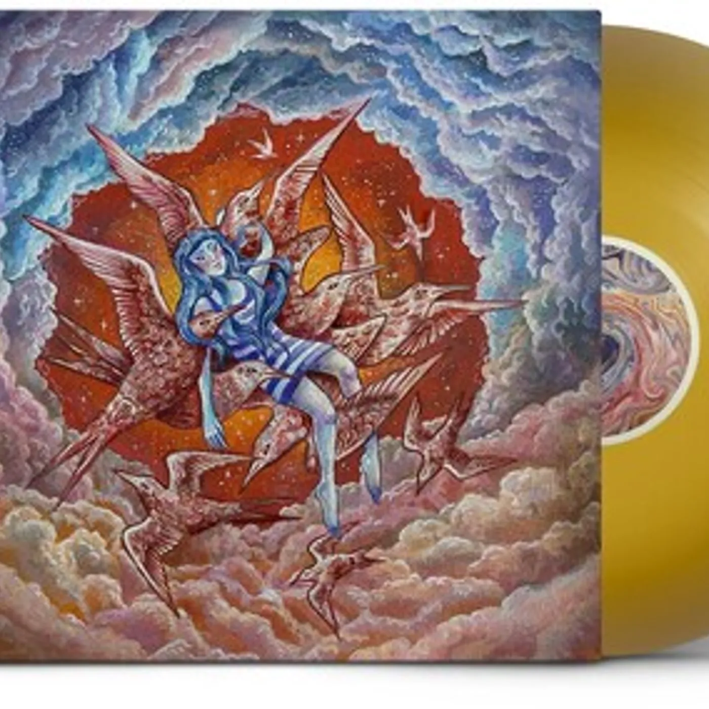 Covet CATHARSIS Vinyl Record