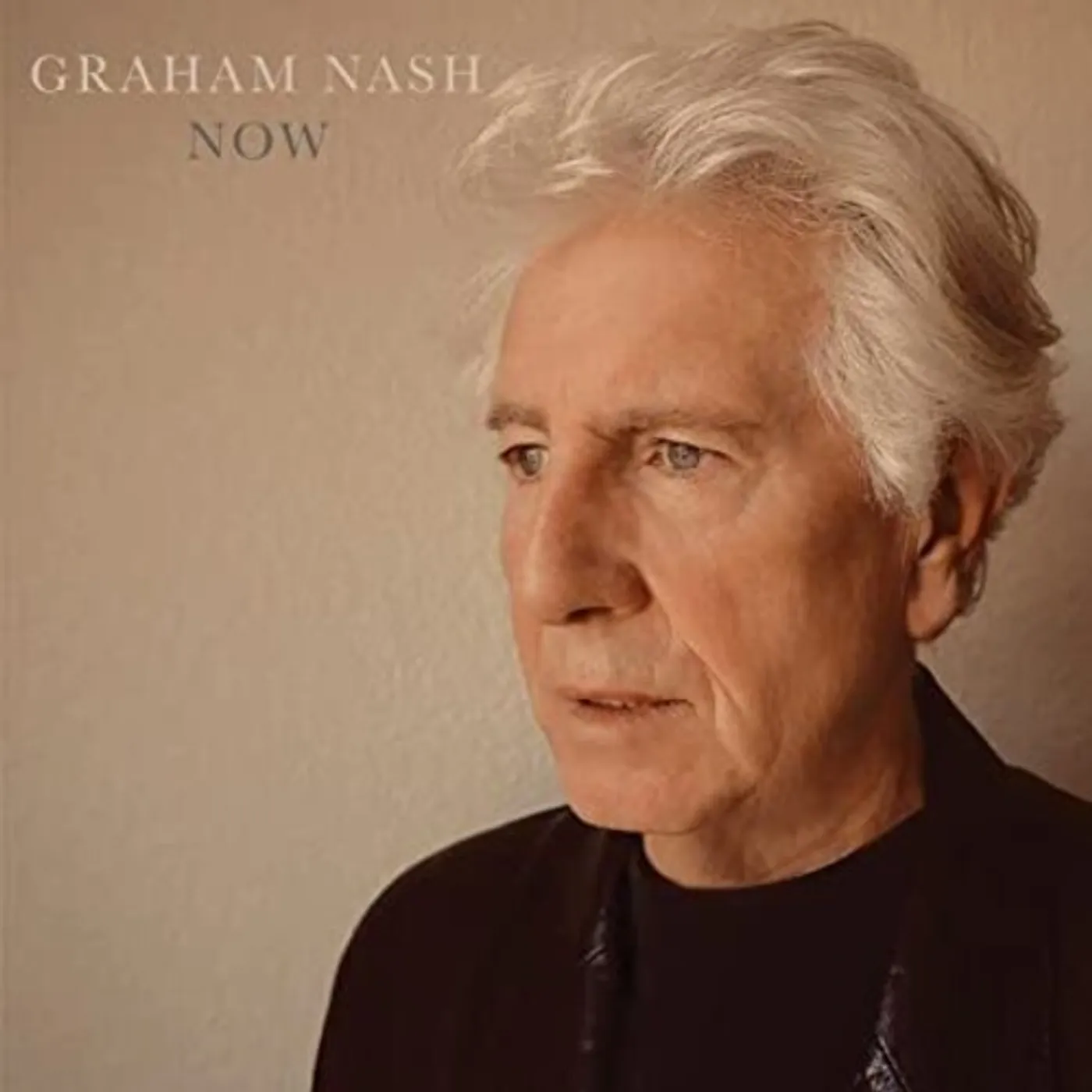 Graham Nash Now Vinyl Record