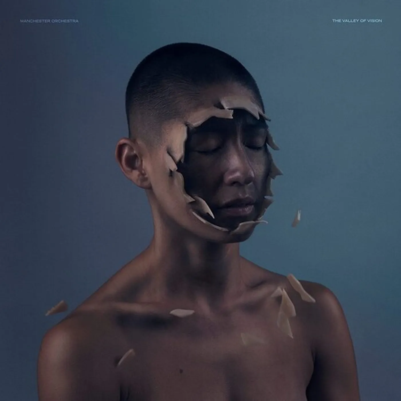 Manchester Orchestra VALLEY OF VISION CD