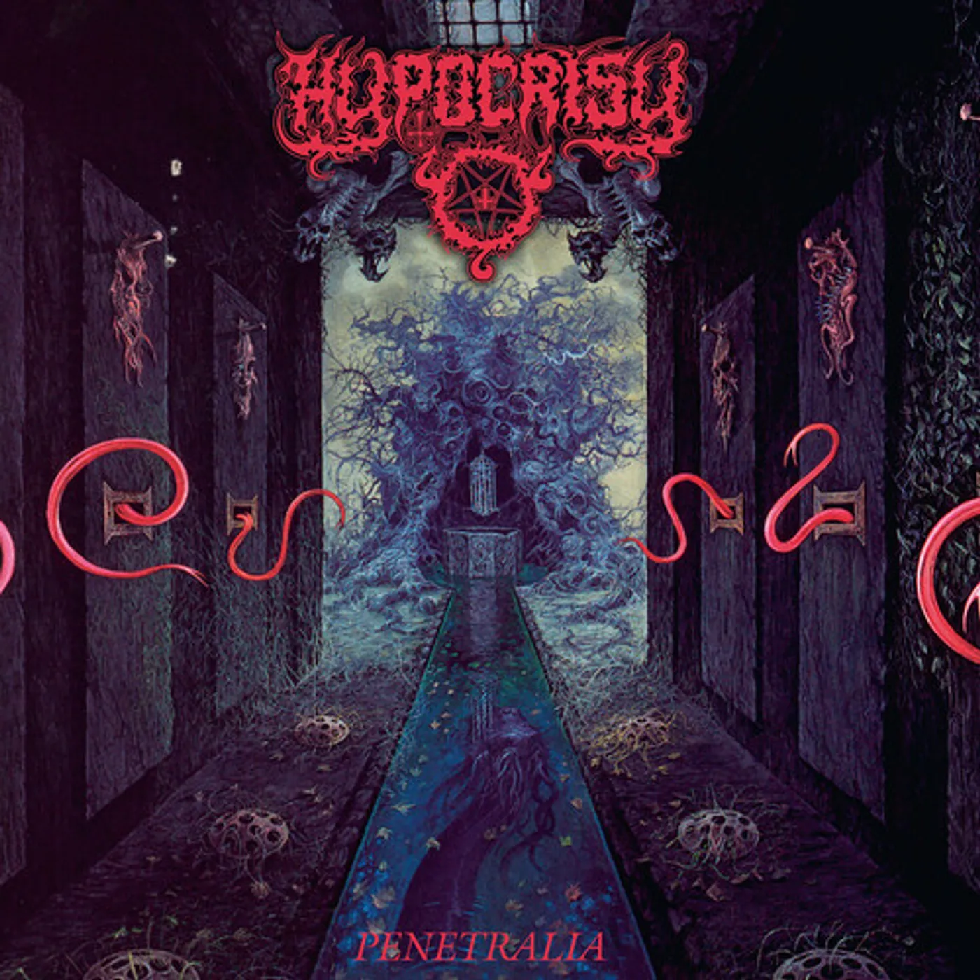 Hypocrisy PENETRALIA - REISSUE 2023 CD