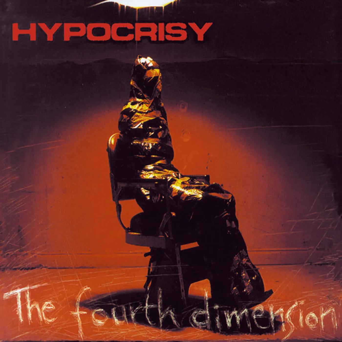 Hypocrisy FOURTH DIMENSION - REISSUE 2023 CD