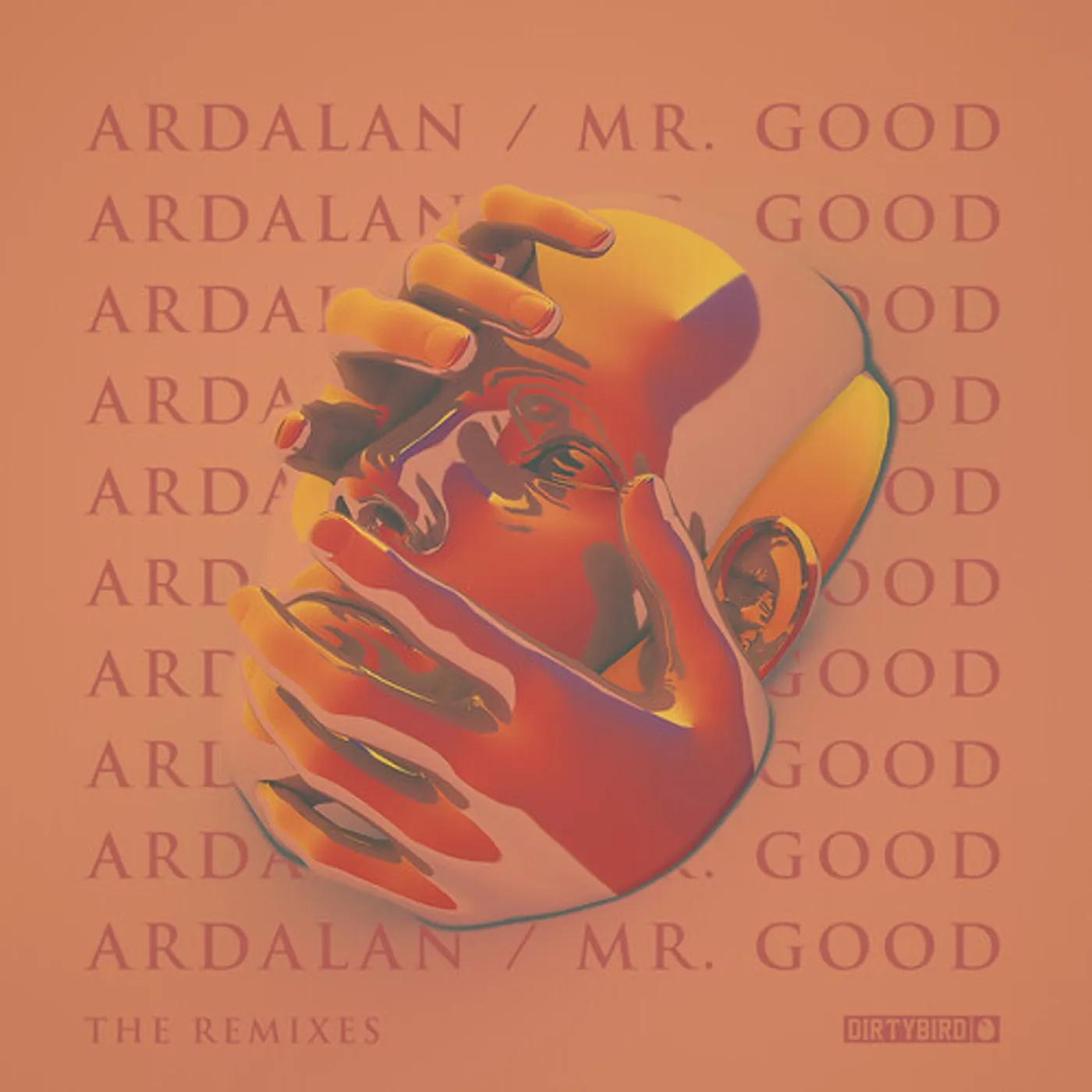 Ardalan MR. GOOD - THE REMIXES Vinyl Record