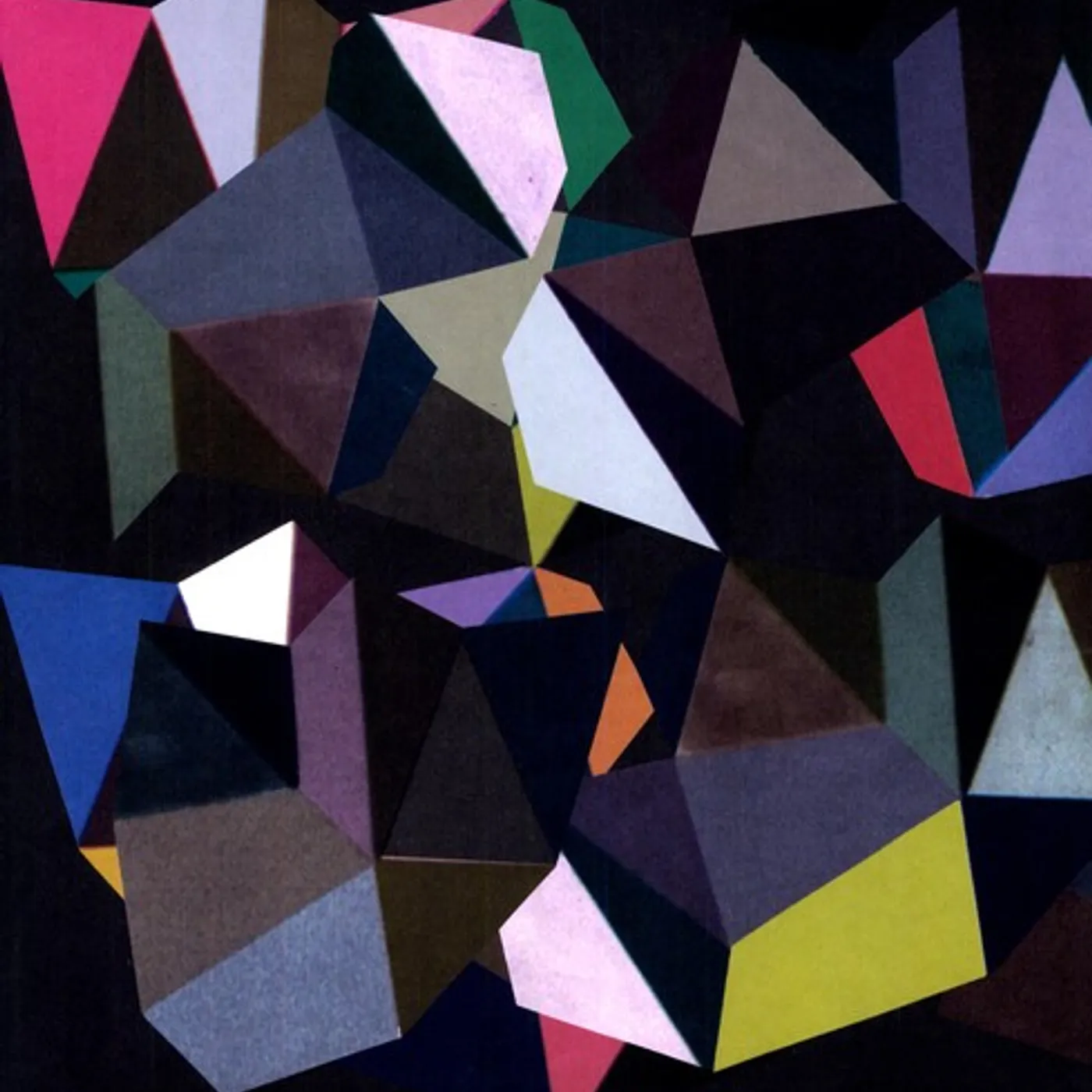 Portico Quartet Isla Vinyl Record