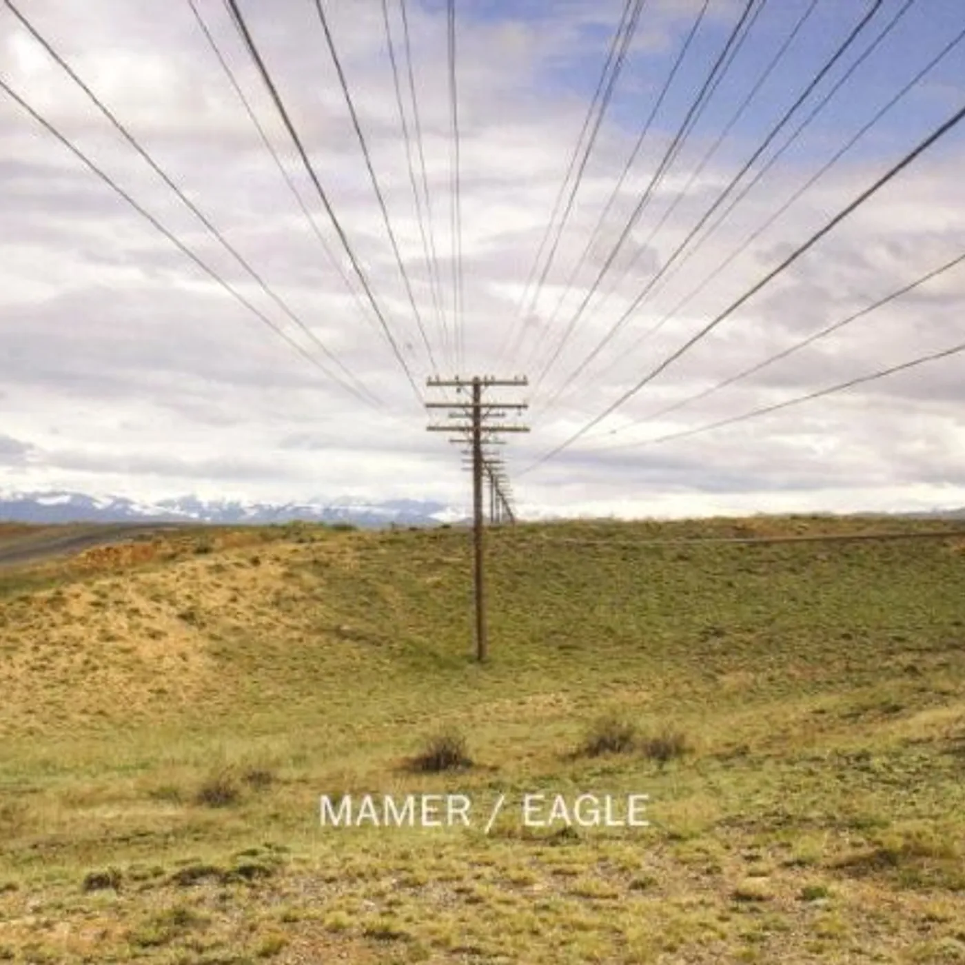 Mamer EAGLE CD - Asia Release