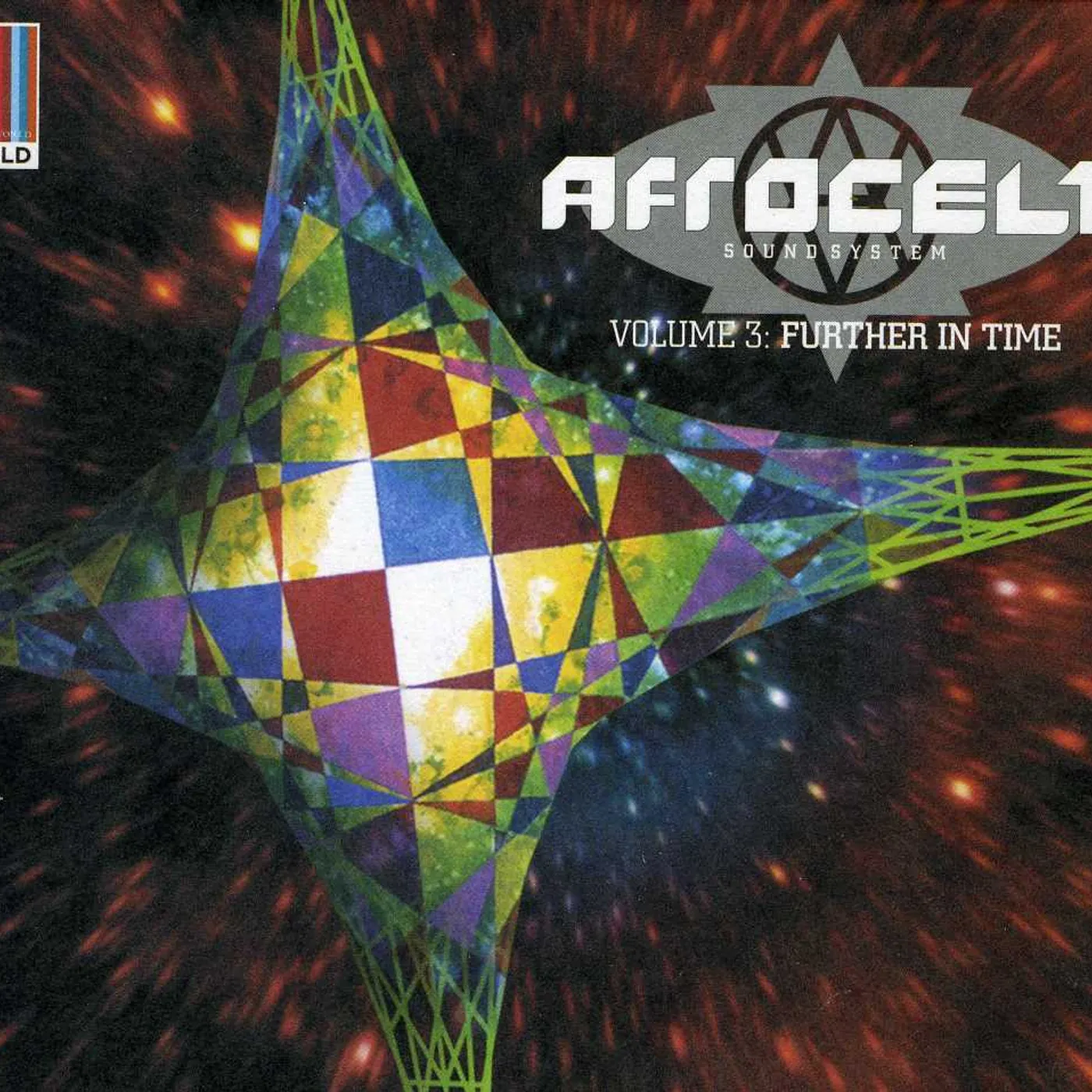 Afro Celt Sound System FURTHER IN TIME 3 CD