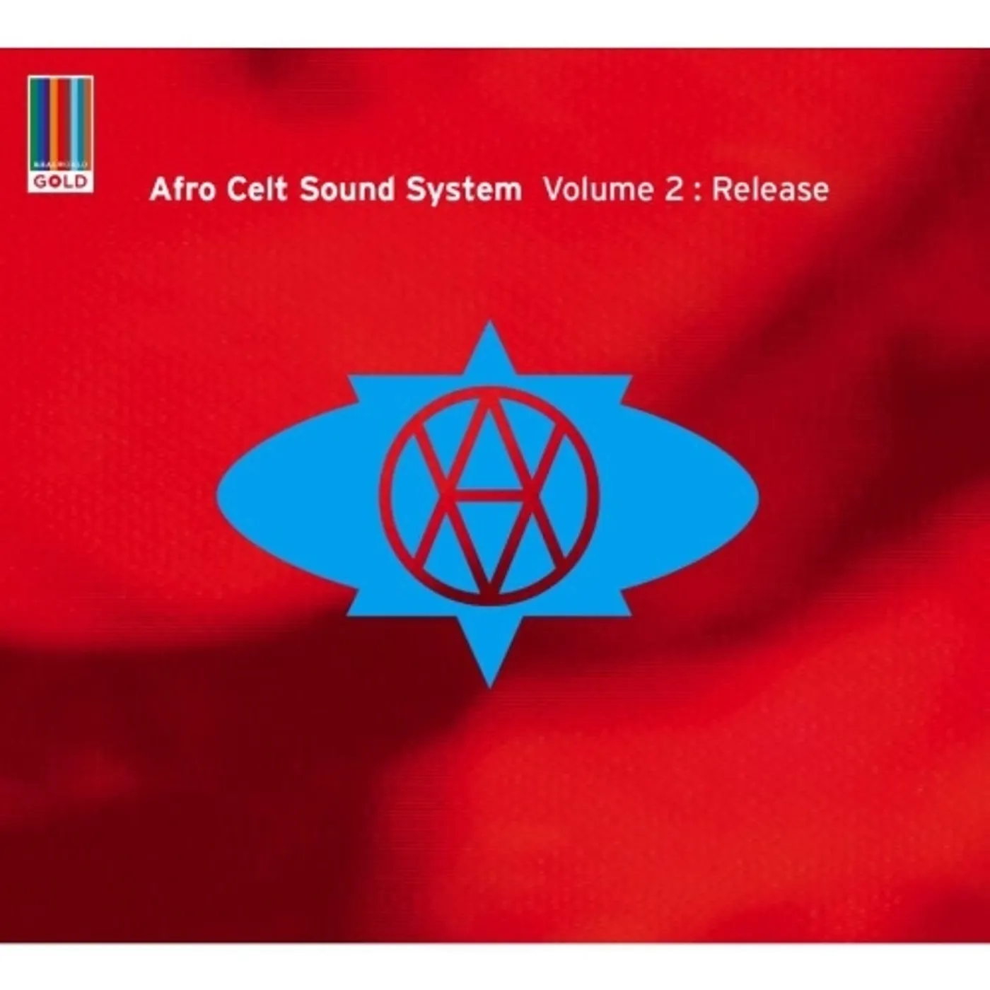 Afro Celt Sound System RELEASE 2 CD