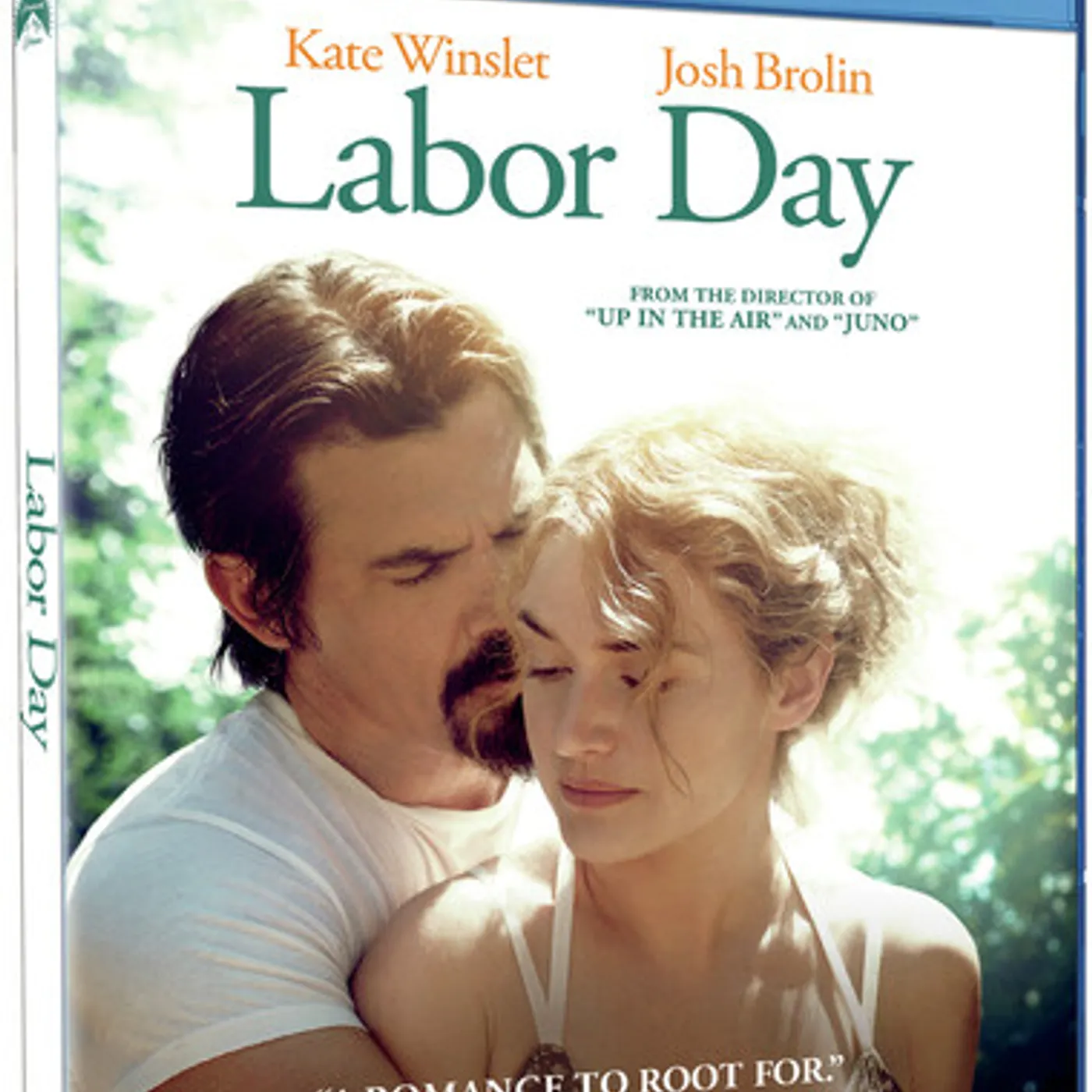 LABOR DAY Blu-ray