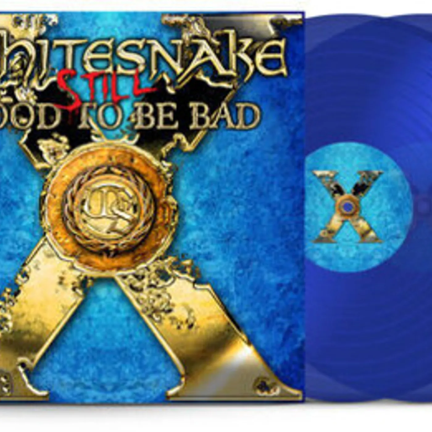 STILL... GOOD TO BE BAD Vinyl Record