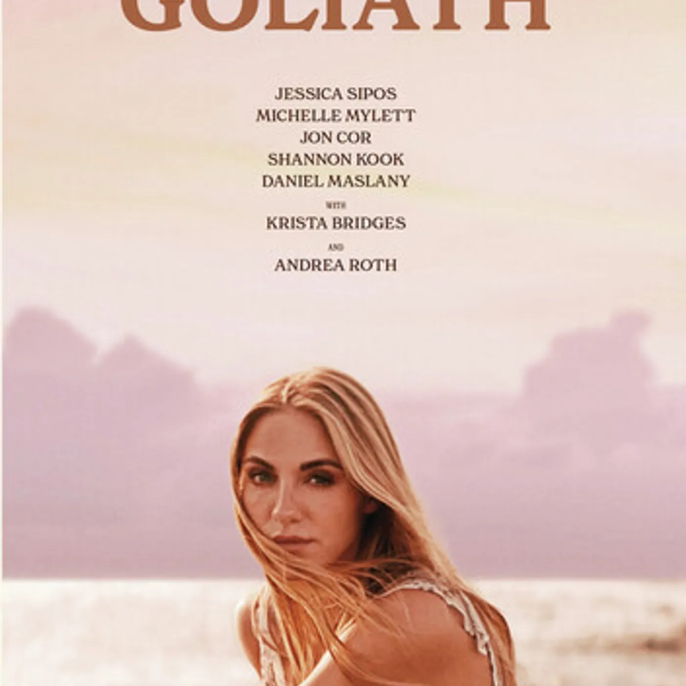 GOLIATH DVD