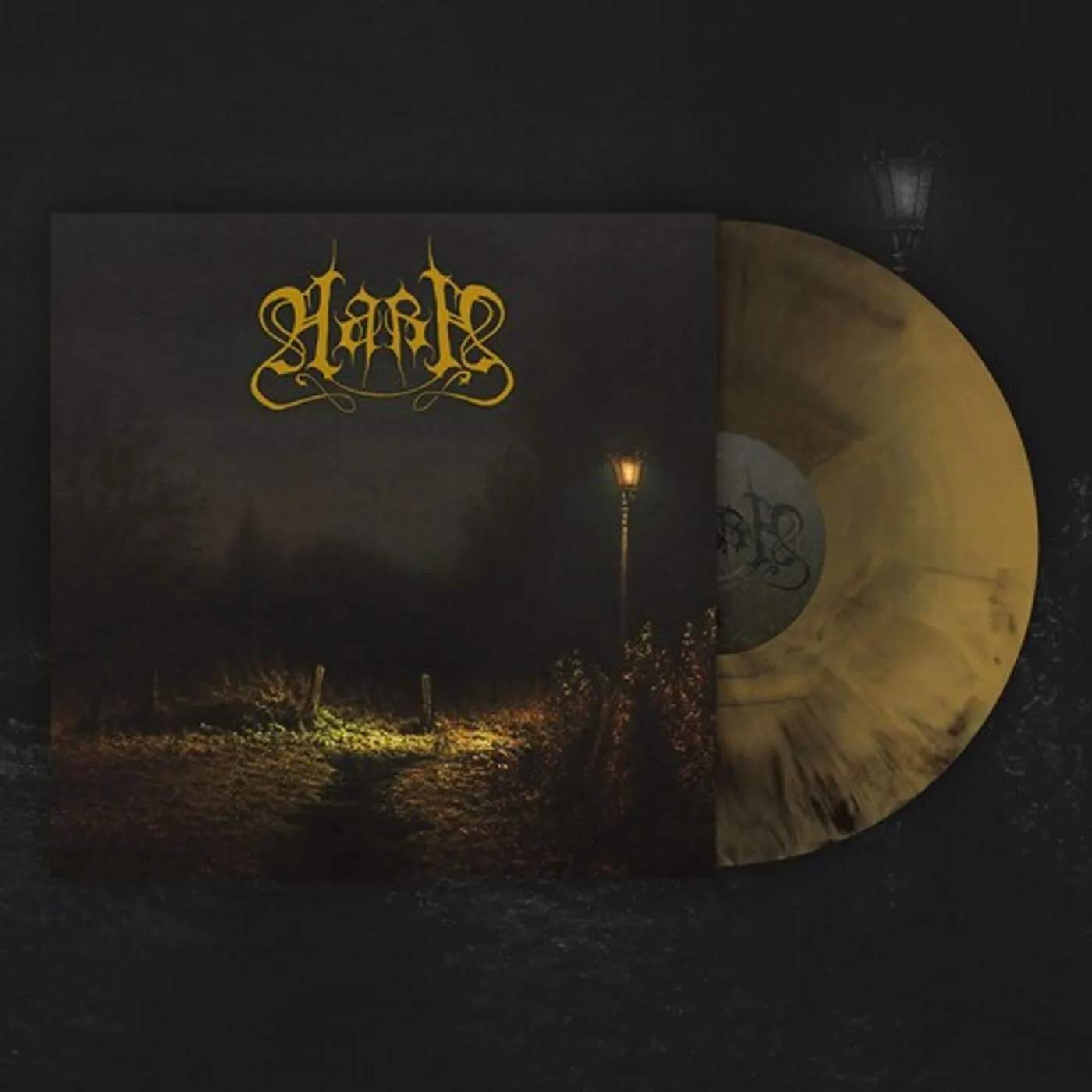 Aara TRIADE III:NYX Vinyl Record